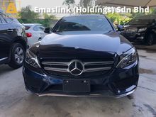 2014 Mercedes-Benz C200 2.0 AMG Turbo Camera HUD PowerBoot 9G