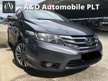 Honda City 1.5 E I-VTEC (A) ORIGINAL 2014