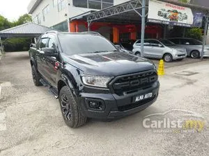2020 Ford Ranger 2.0 Wildtrak High Rider Dual Cab Pickup