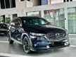 Used 2021 Mazda CX-8 2.5 SKYACTIV-G Mid Plus SUV - Cars for sale