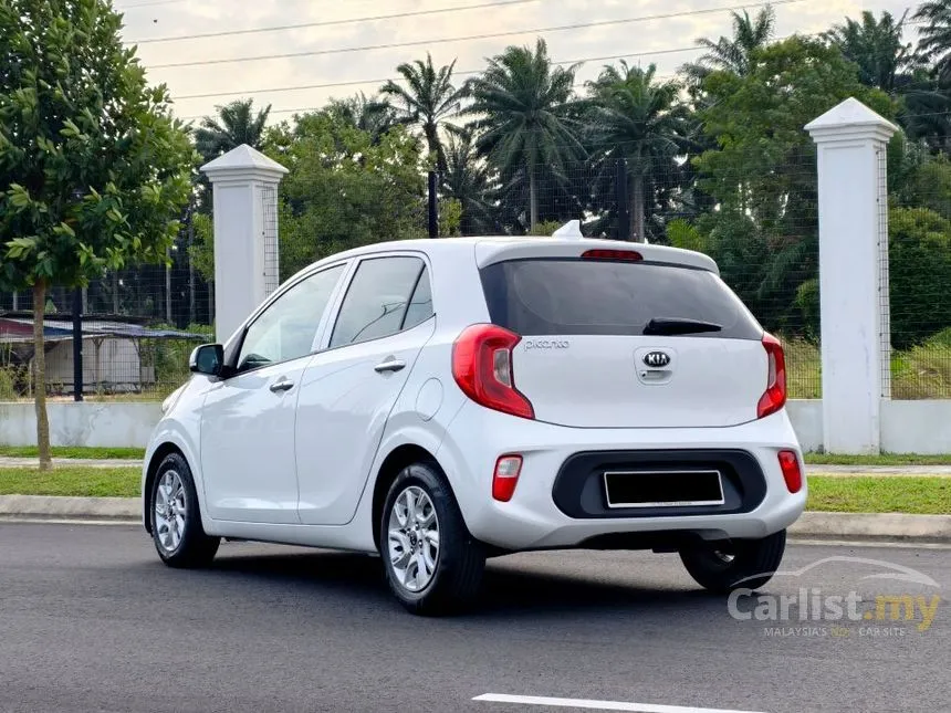 2018 Kia Picanto EX Hatchback
