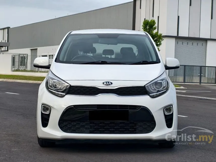 2018 Kia Picanto EX Hatchback