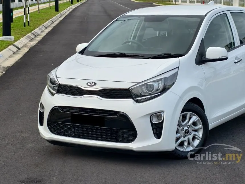 2018 Kia Picanto EX Hatchback