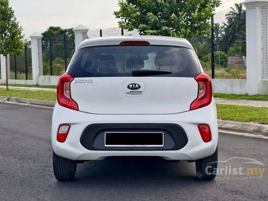 2018 Kia Picanto EX Hatchback