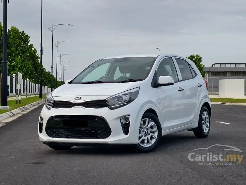 2018 Kia Picanto EX Hatchback