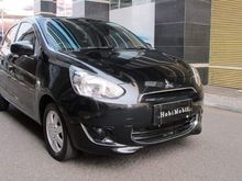 2015 Mitsubishi Mirage 1.2 GLX Hatchback TDP 15JT NEGO