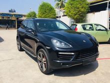 2011 Porsche Cayenne 4.8 Turbo SUV CLEARANCE OFFER