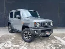 2022 Suzuki Jimny 1.5 Sierra JC Package SUV