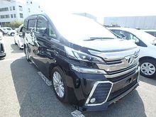 2015 Toyota Vellfire 2.5 ALPINE FULL SET 3 YEARS WARRANTY NEGO UNTIL DEAL MUST CALL