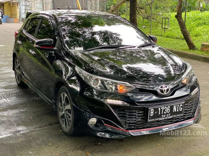 2020 Toyota Yaris TRD Sportivo Hatchback