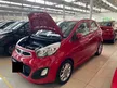Used GOOD CONDITION RED COLOUR 2014 Kia Picanto 1.2 Hatchback - Cars for sale