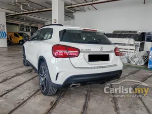 2018 Mercedes-Benz GLA250 2.0 4MATIC AMG Line SUV