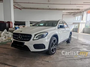 2018 Mercedes-Benz GLA250 2.0 4MATIC AMG Line SUV