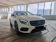 2018 Mercedes-Benz GLA250 2.0 4MATIC AMG Line SUV