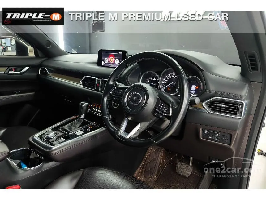2021 Mazda CX-8 SP SUV