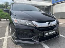 2015 Honda City 1.5 i-VTEC Sedan (10 inch Android Player) **Full Service Record**