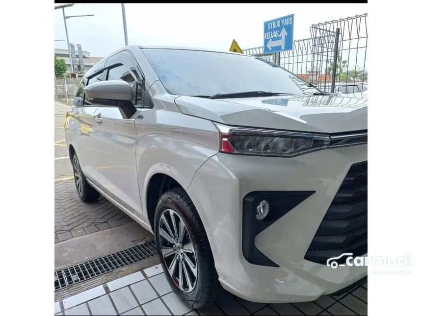 2024 Toyota Avanza G MPV