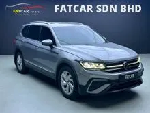 Volkswagen Tiguan 1.4 Allspace Life SUV#FSR Warranty 2027 87k Mil#Keyless#Reverse Camera#Apple CarPlay Android#Adaptive Cruise Control#Lane Assist#