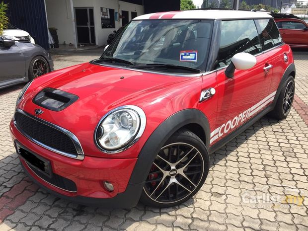 Search 279 Mini Cooper Cars For Sale In Malaysia Carlistmy