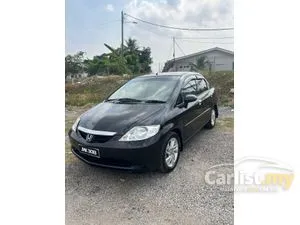 2004 Honda City 1.5 i-DSI Sedan