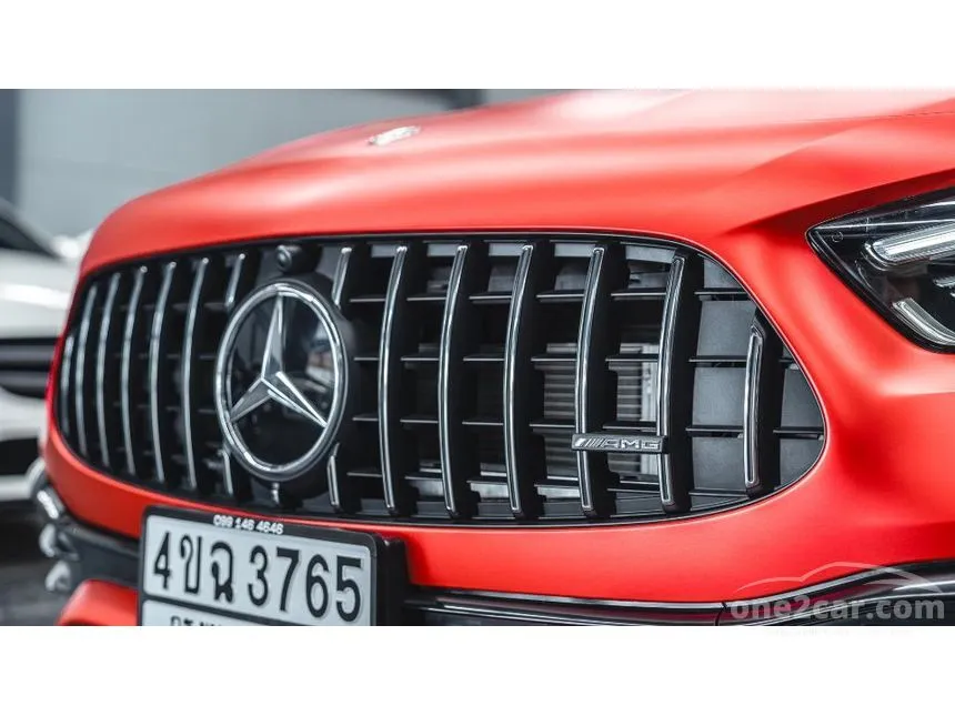 2021 Mercedes-Benz GLA35 AMG 4MATIC SUV