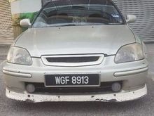 1997 Honda Civic Ej8 1.6 Single Cam VtecHatchback