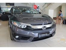 2018 Honda Civic 1.8 S i-VTEC BEST PROMOTION HIGH REBATE
