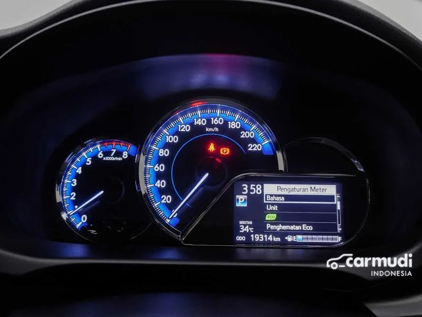 2021 Toyota Yaris TRD Sportivo Hatchback