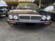 1997 Jaguar Sovereign 4.0 CLASSIC MODEL