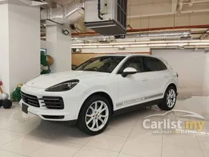2022 Porsche Cayenne 3.0 SUV