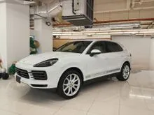 2022 Porsche Cayenne 3.0 SUV FULL SPECS