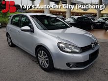 2011 Volkswagen Golf 1.4 TSI (A) 61K KM , Full Service Record Prestige Grenmarie.