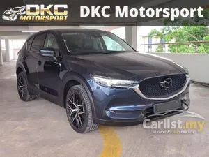 2020 Mazda CX-5 2.5 SKYACTIV-G High SUV