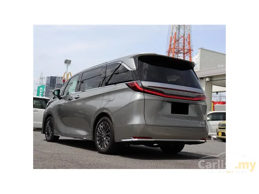 2025 Lexus LM 500h Version L 6 Seater MPV