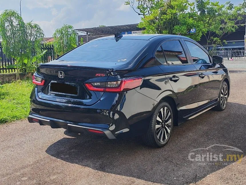 2023 Honda City RS Sedan