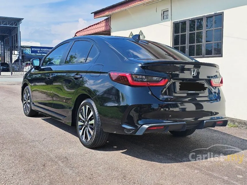 2023 Honda City RS Sedan