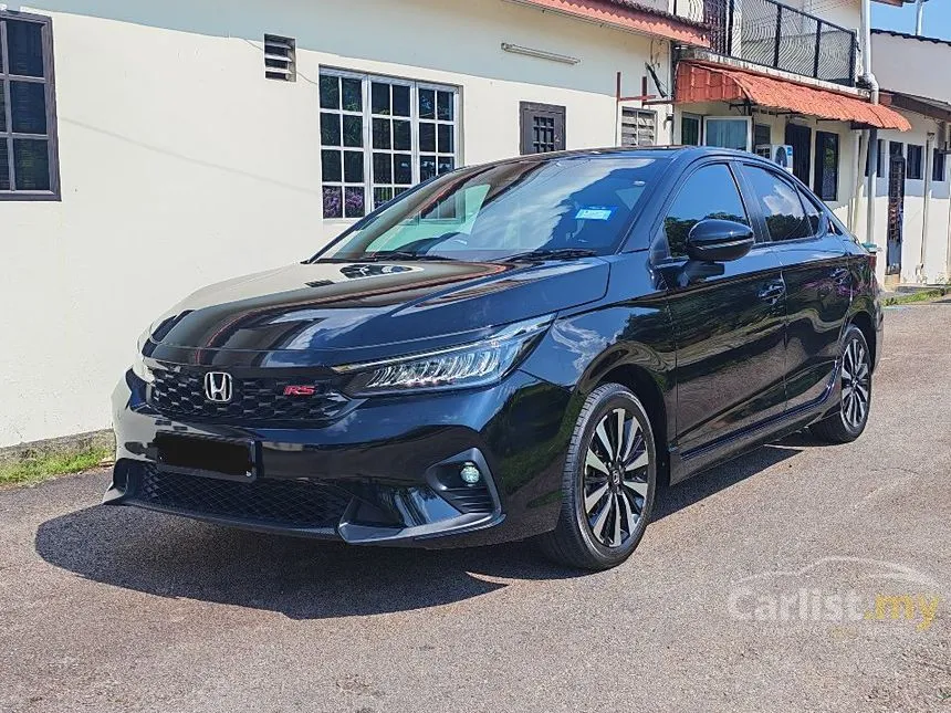 2023 Honda City RS Sedan