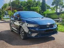 (21k km) 2023 Honda City 1.5 RS Sedan