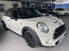 2016 MINI Cooper S 2.0
