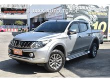 2017 Mitsubishi Triton 2.4 DOUBLE CAB (ปี 14-19) GLS-Limited Plus Pickup