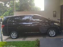 2010 Toyota Alphard 2.4 X MPV