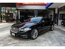 2011 Jaguar XJ 3.0 (ปี 10-16) Portfolio Sedan