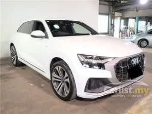 2021 Audi Q8 3.0 TFSI SUV