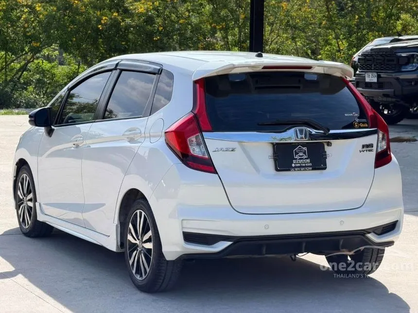 2018 Honda JAZZ RS Hatchback