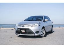 2015 Toyota Vios 1.5 (ปี 13-17) E Sedan