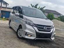 59k Mileage 2018 Nissan Serena 2.0 S-Hybrid High-Way Star