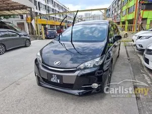 2013 Toyota Wish 1.8 S MPV
