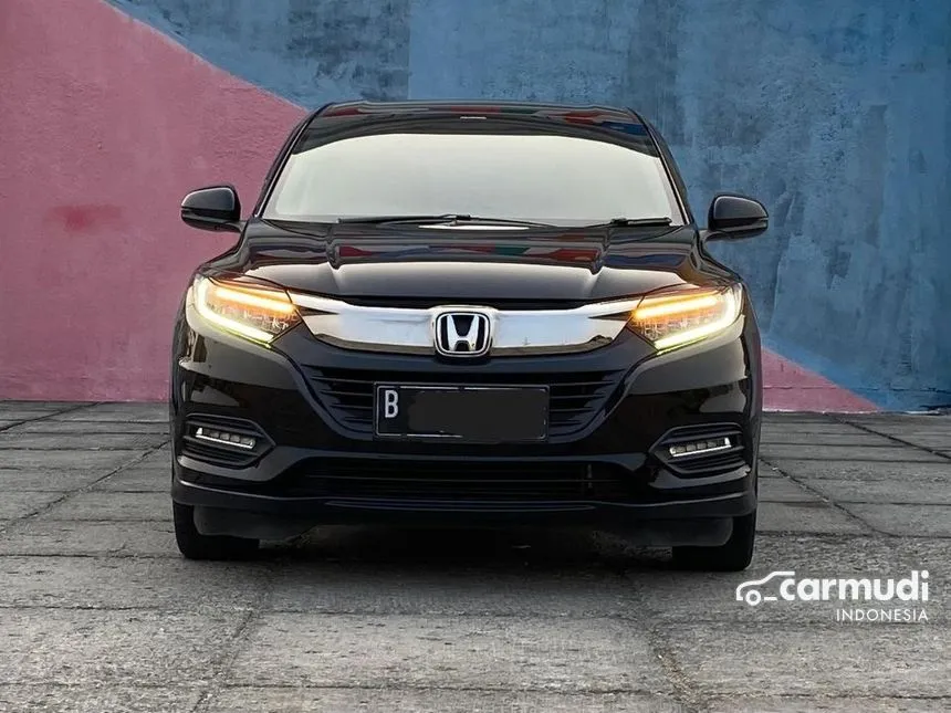 2021 Honda HR-V E Special Edition SUV