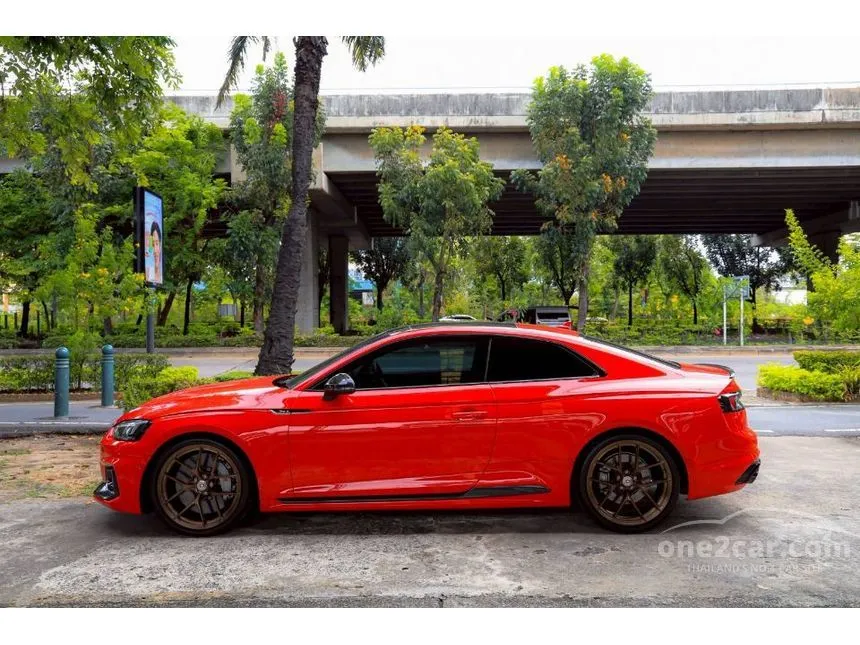 2018 Audi RS5 Coupe