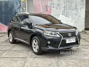 2011 Lexus RX 270 2.7 SUV